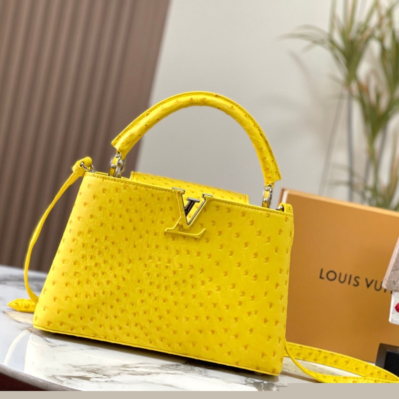 LV Capucines Bags